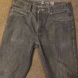 Men’s Denizen jeans 30x32 grey
